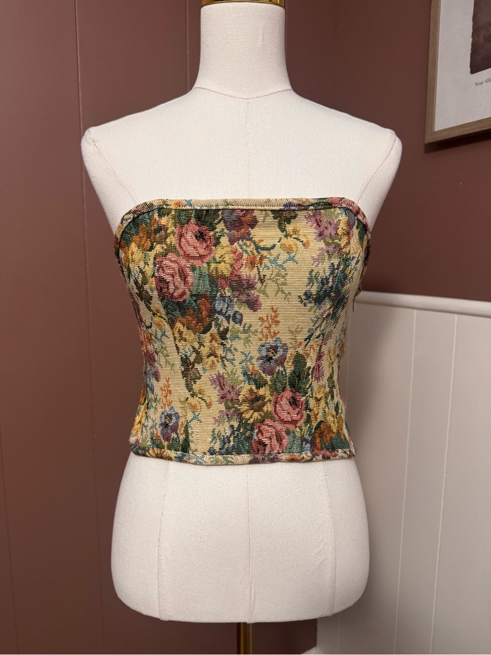 NWT Princess Polly Rigelle Corset Multi - Picture 3 of 14